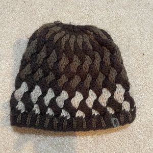 North Face Beanie